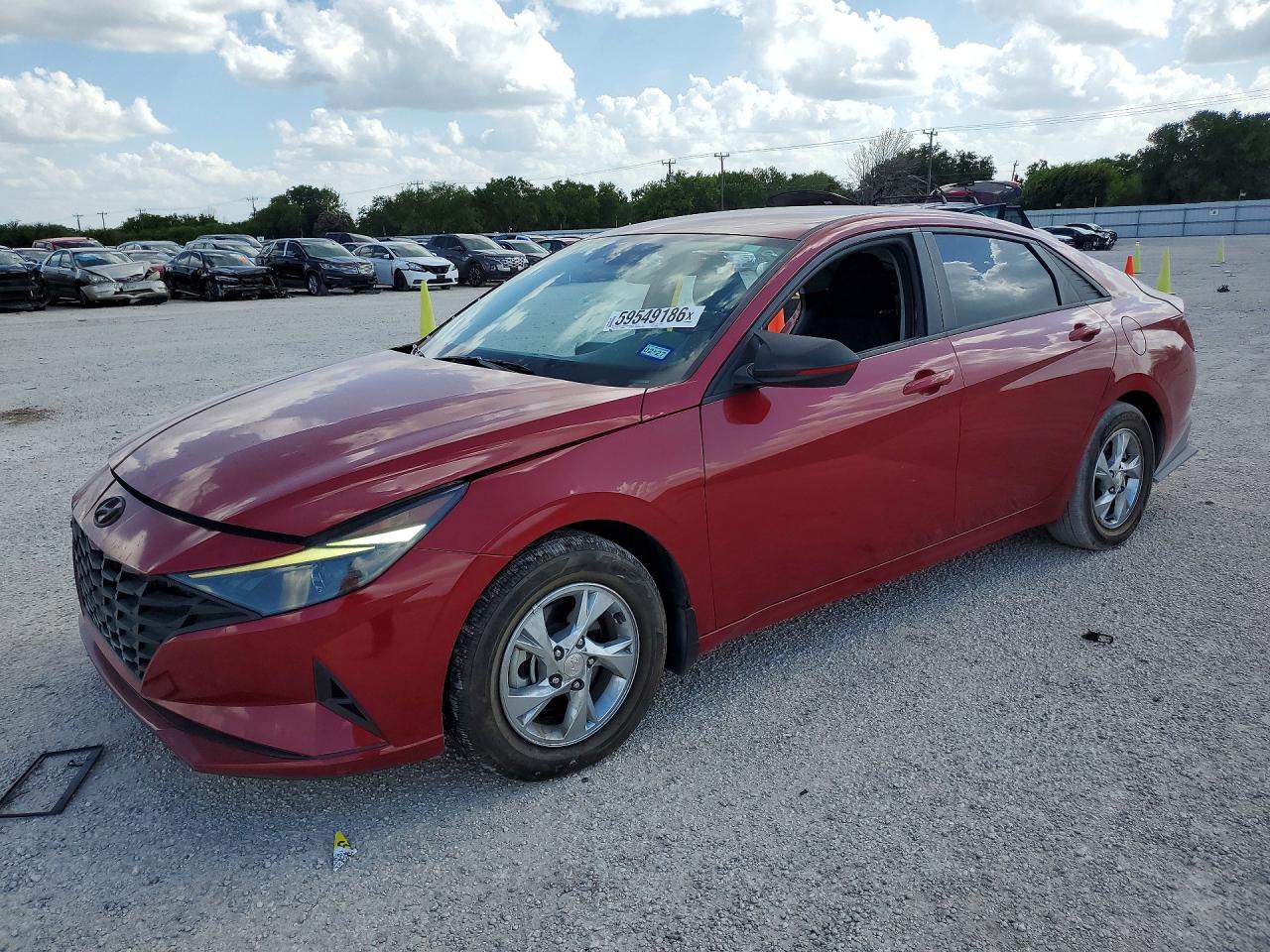 2023 HYUNDAI ELANTRA