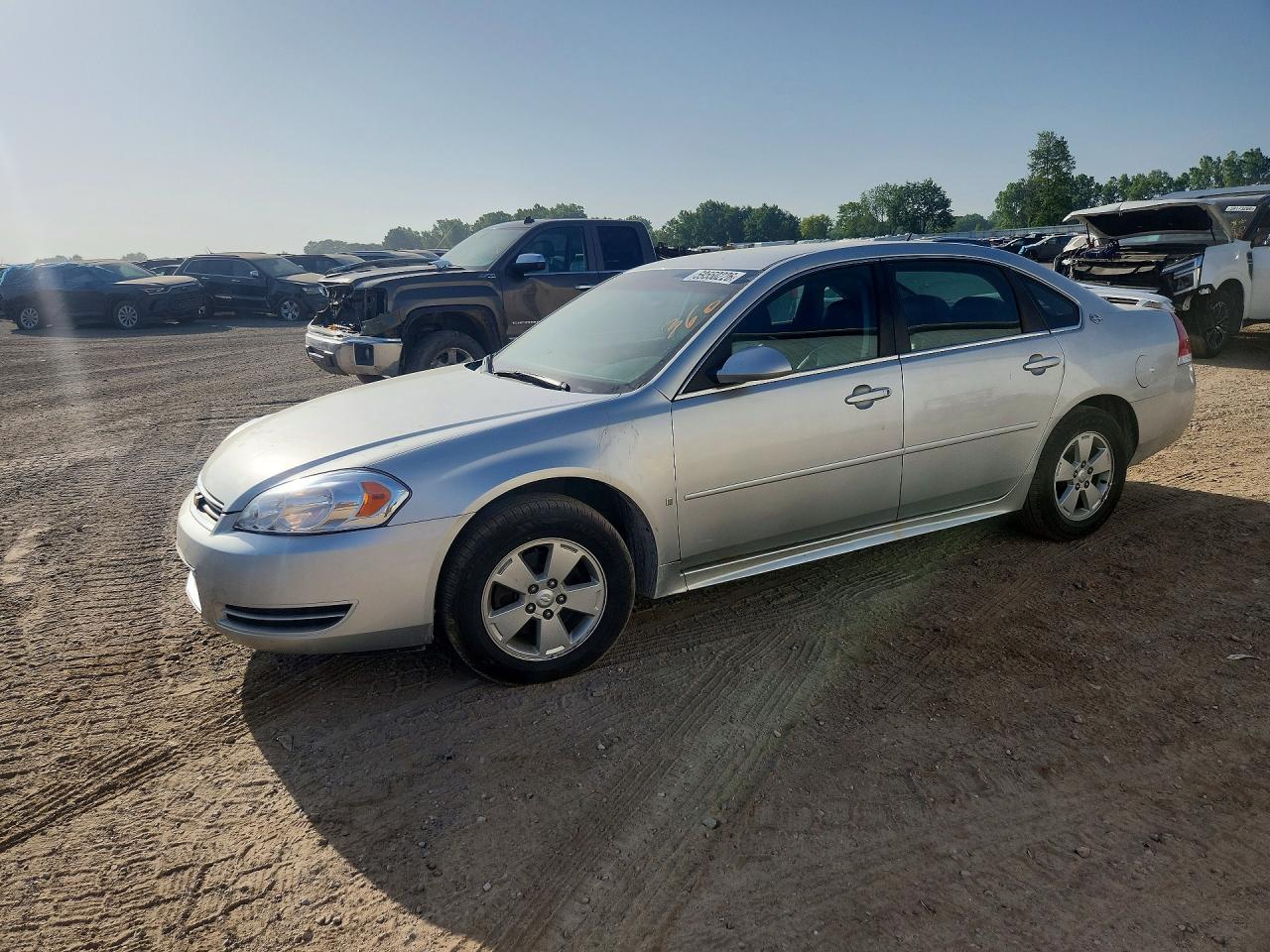 2G1WT57K691232571 · 2009 CHEVROLET IMPALA