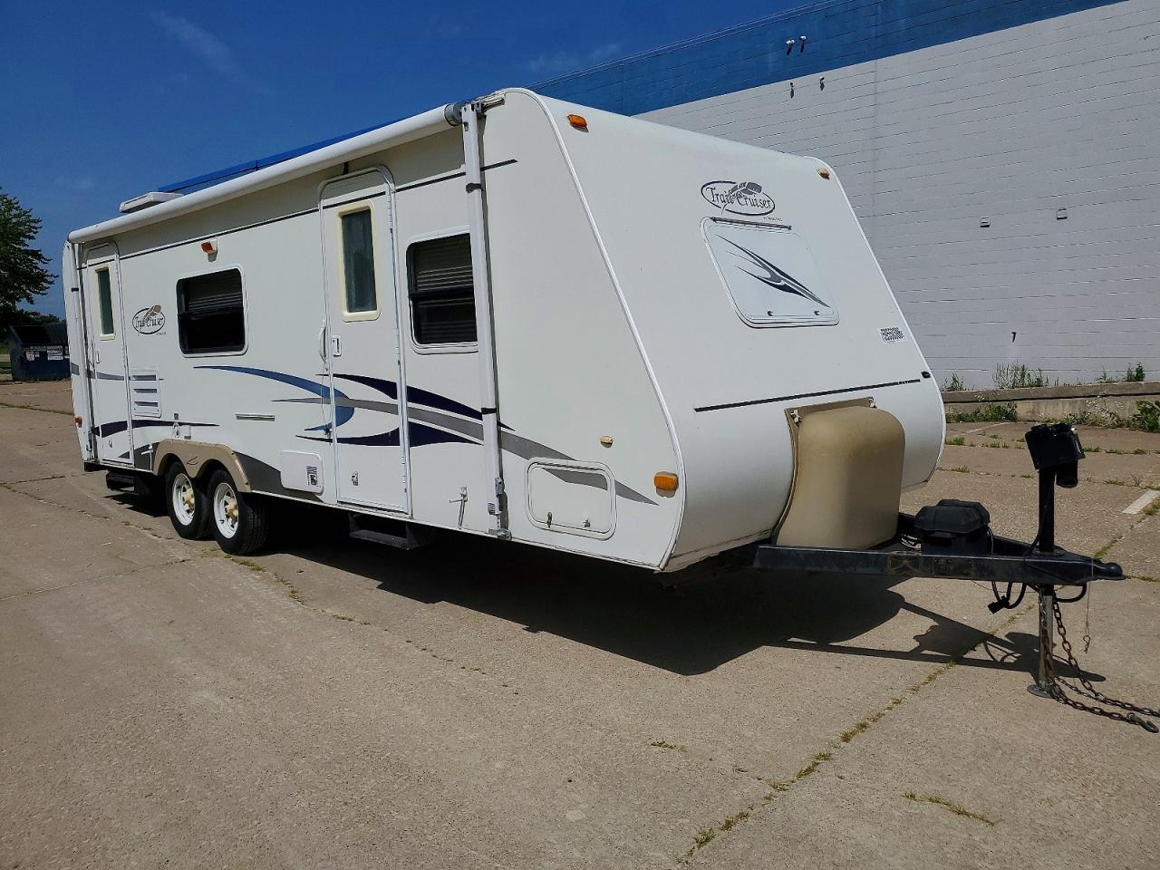 4WYT02K2661206925 · 2006 CAMPER TRAILER
