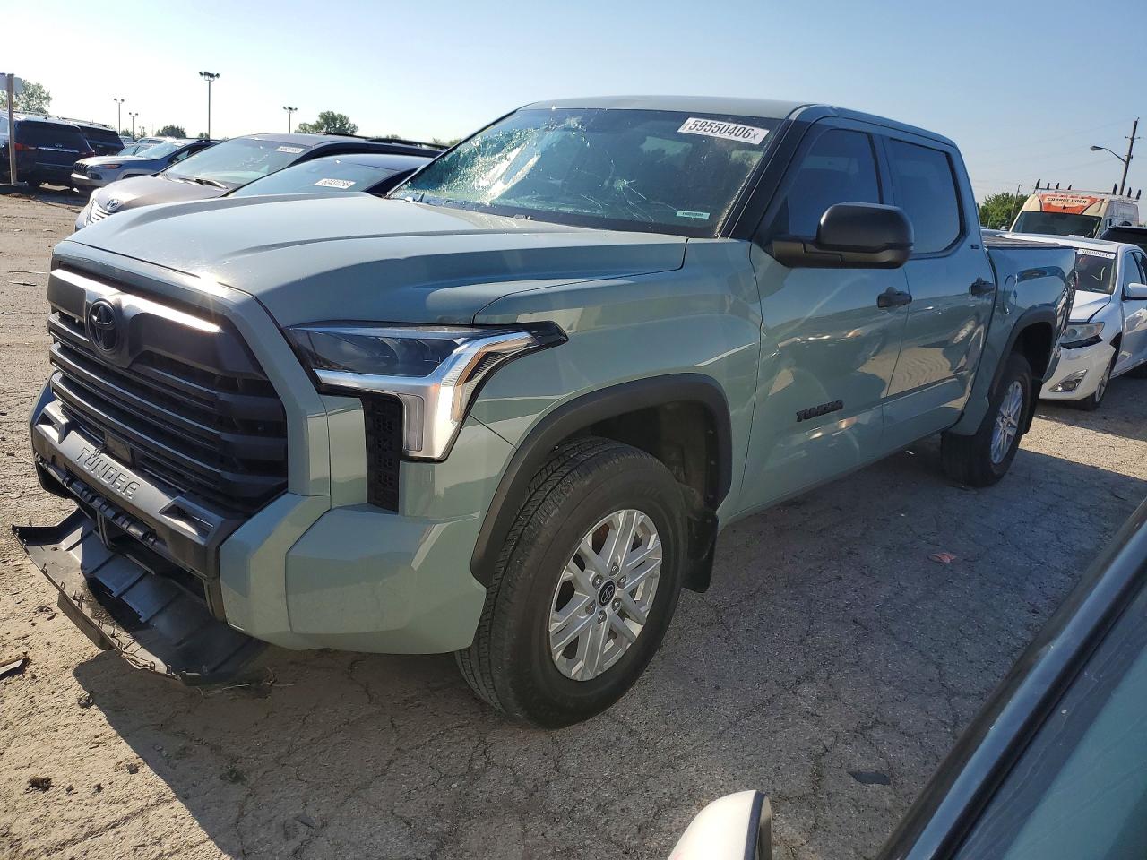 5TFLA5DB5RX183080 · 2024 TOYOTA TUNDRA