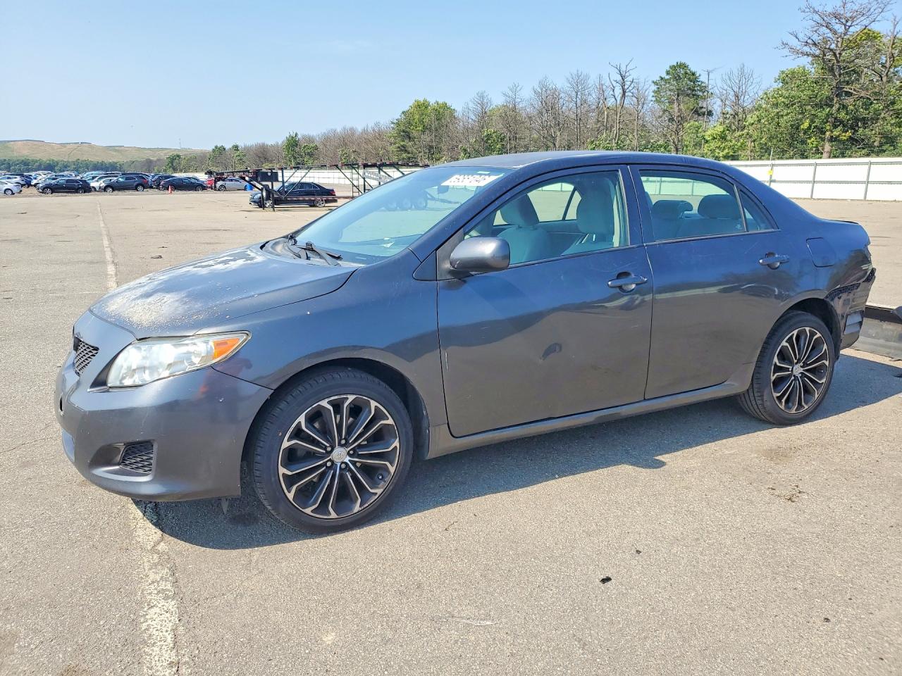 1NXBU4EE6AZ321393 · 2010 TOYOTA COROLLA