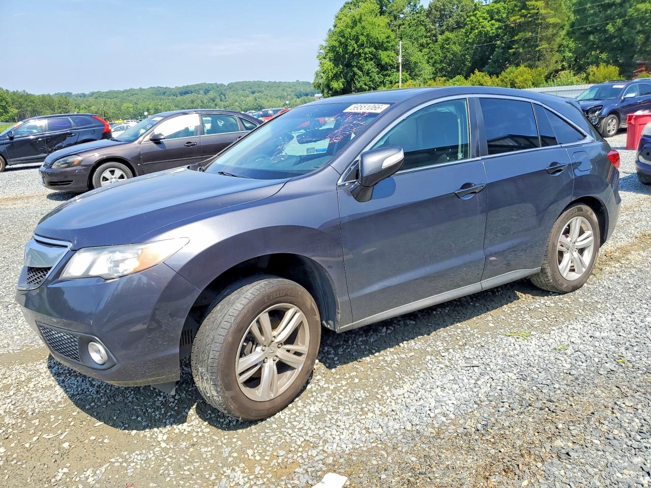 5J8TB4H59DL024785 · 2013 ACURA RDX