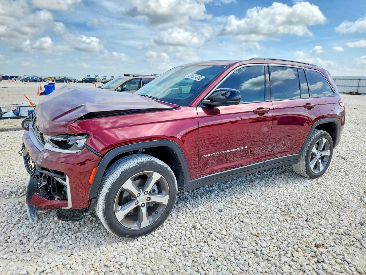 1C4RJHBR0TC221793 · 2026 JEEP GRAND CHEROKEE
