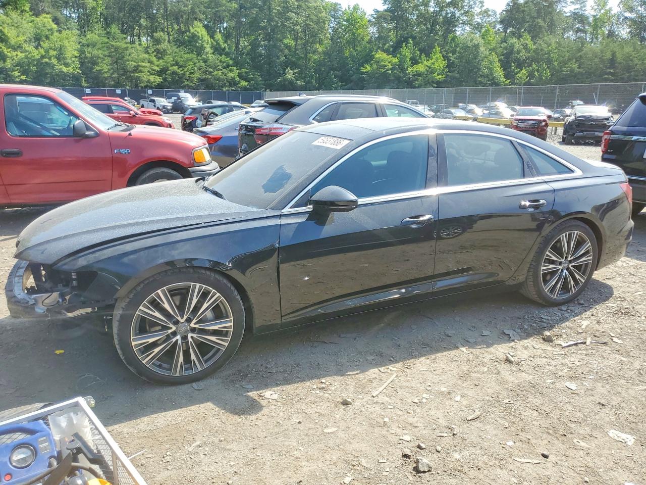WAUE8AF25KN128508 · 2019 AUDI A6
