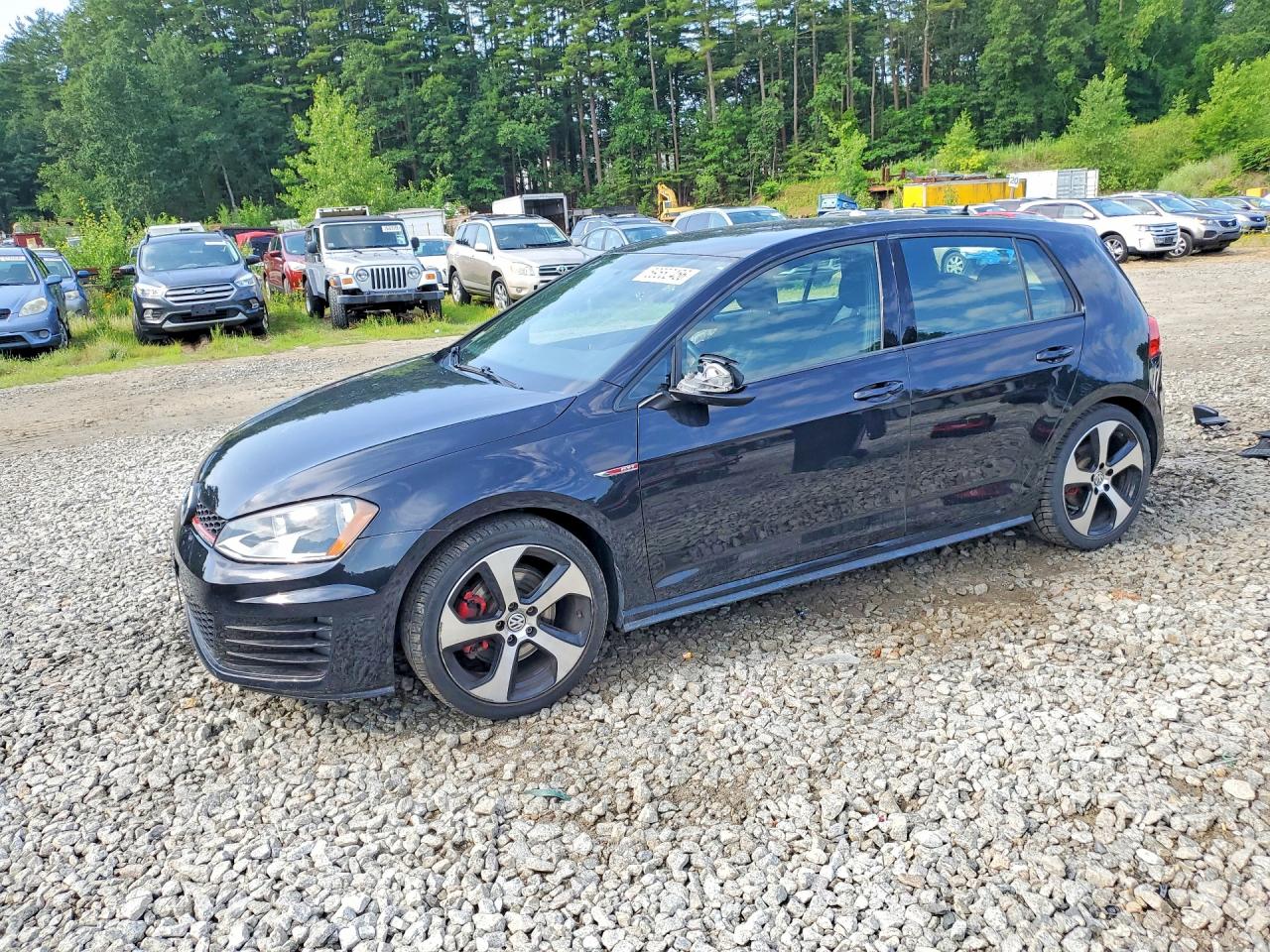 3VW4T7AU6HM066724 · 2017 VOLKSWAGEN GTI