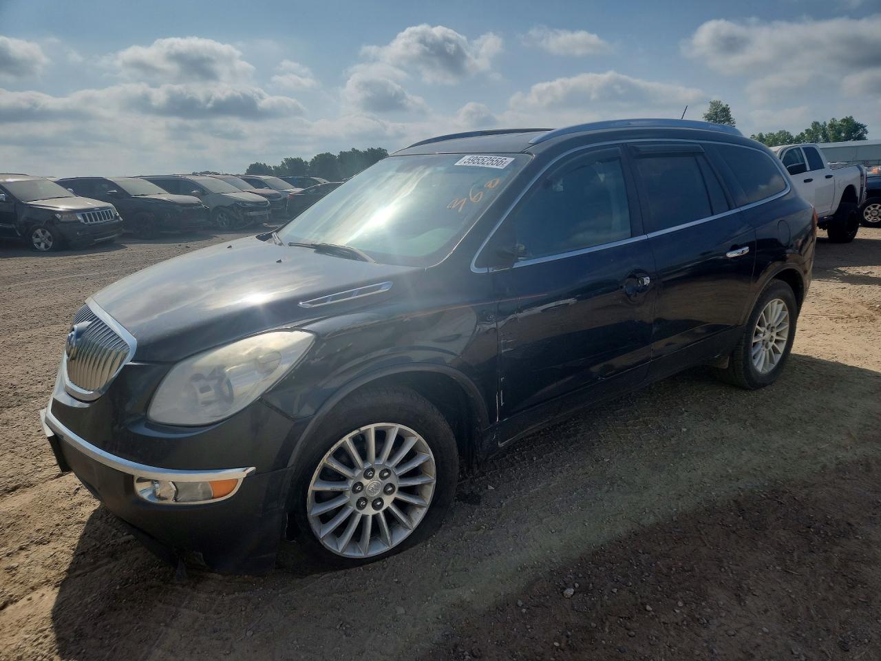 5GAKVAED8BJ123491 · 2011 BUICK ENCLAVE