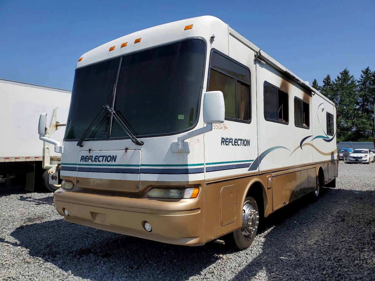 4UZ6EFBC3YCH31438 · 2000 FREIGHTLINER RECREATIONAL VEHICLE (RV) · 2/10