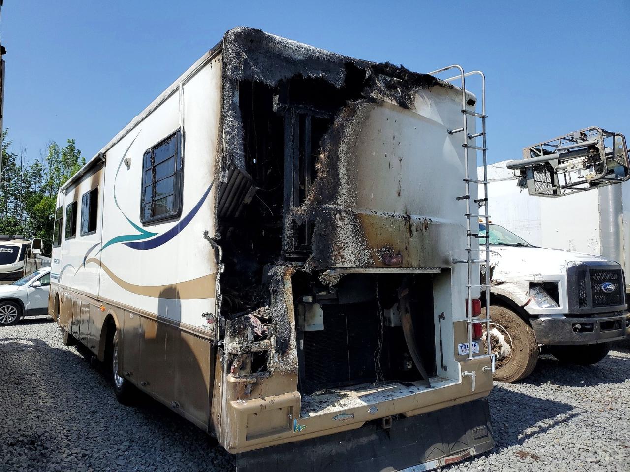 4UZ6EFBC3YCH31438 · 2000 FREIGHTLINER RECREATIONAL VEHICLE (RV) · 3/10