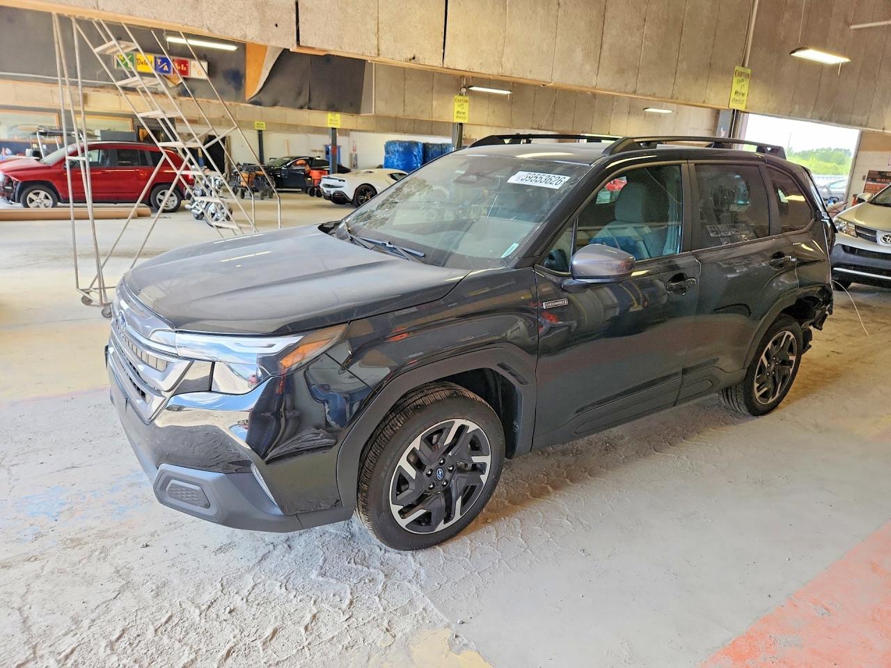 4S4SLSE76T3094255 · 2026 SUBARU FORESTER