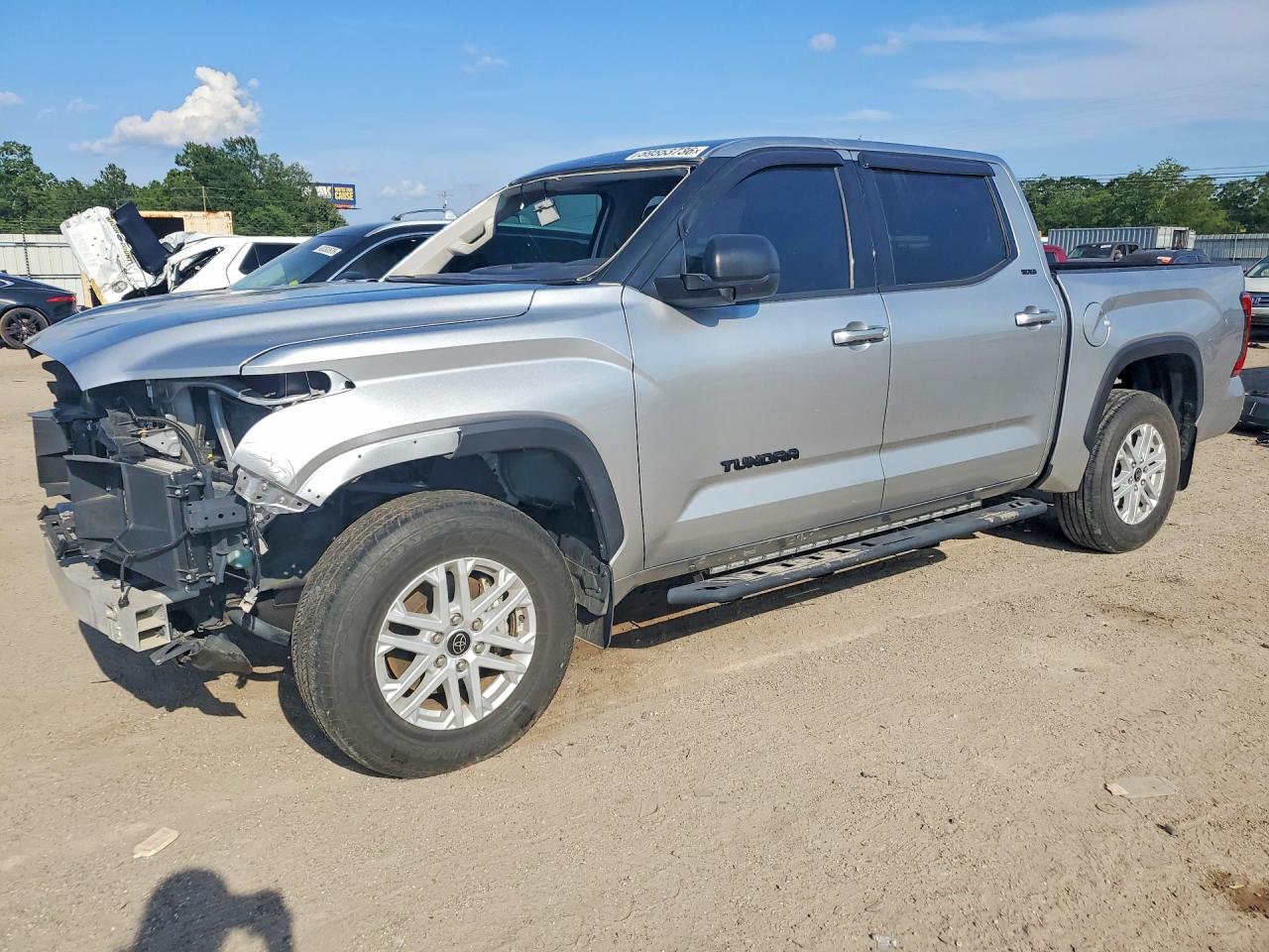 5TFLA5DB8PX112890 · 2023 TOYOTA TUNDRA