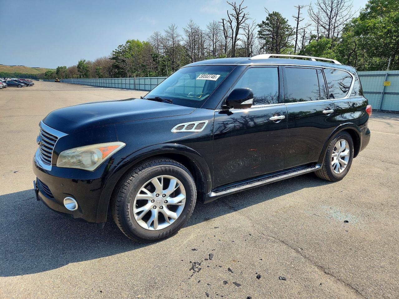 JN8AZ2NE5B9005501 · 2011 INFINITI QX56