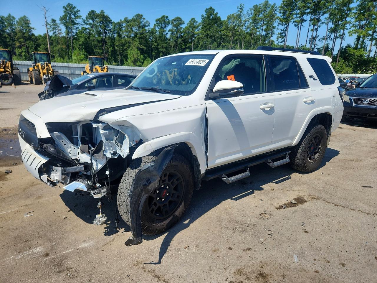 JTERU5JR7R6255823 · 2024 TOYOTA 4RUNNER