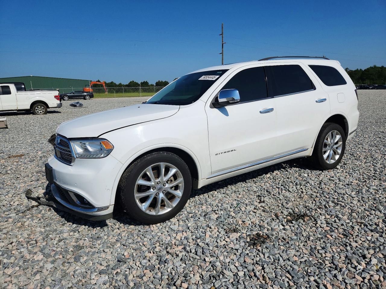 2019 DODGE DURANGO