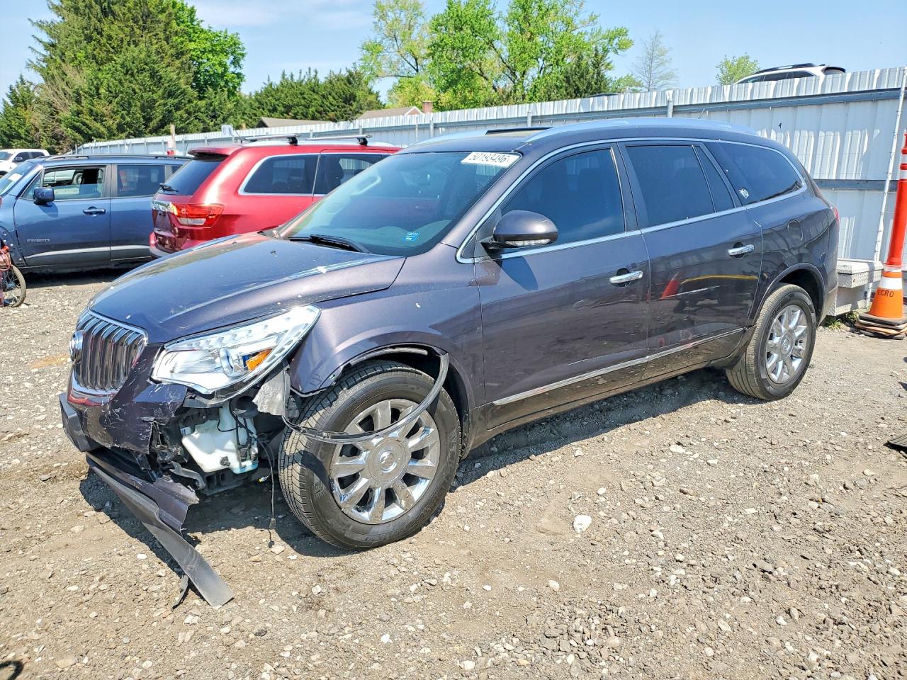 5GAKVBKD5FJ340836 · 2015 BUICK ENCLAVE