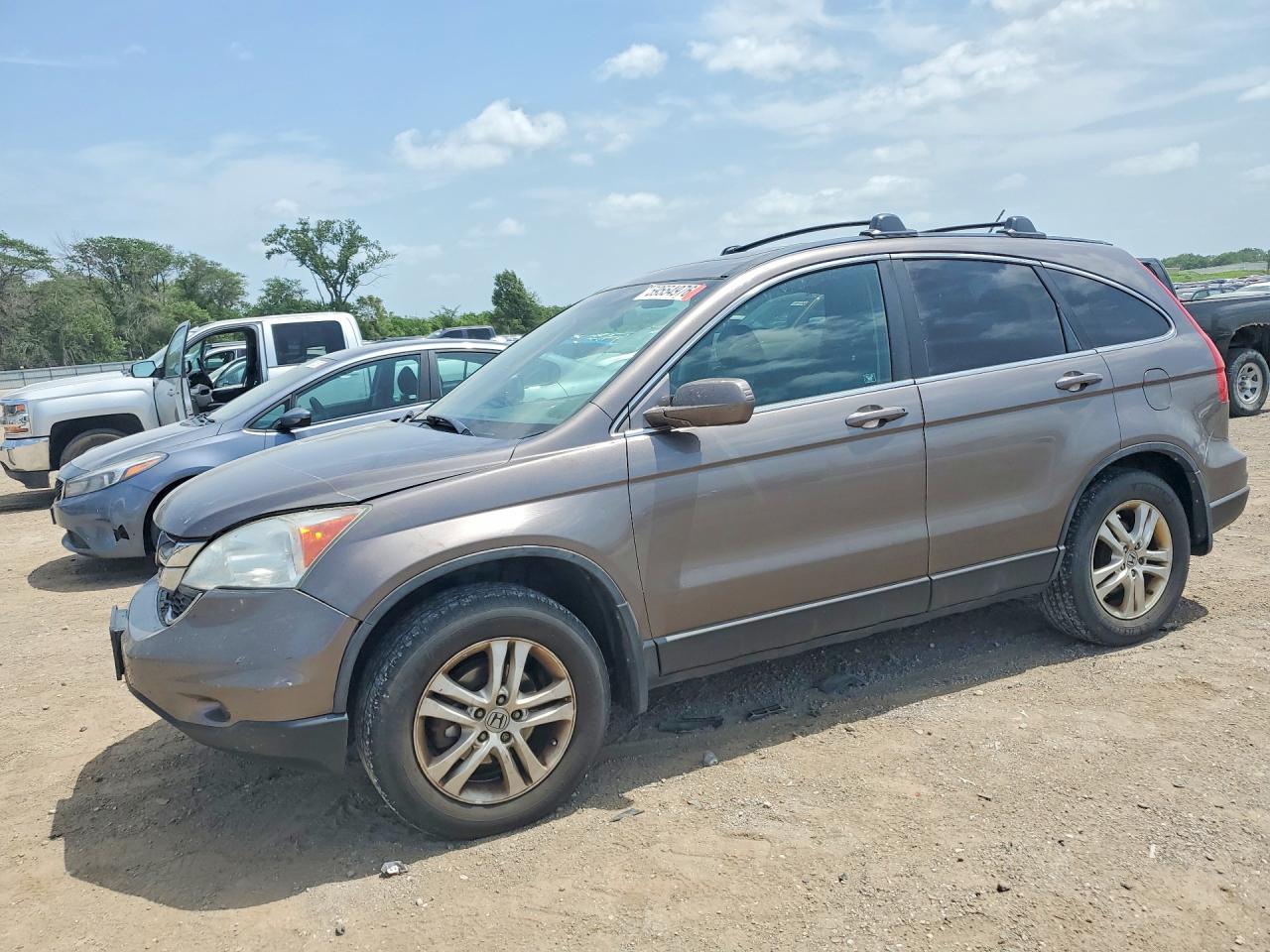 5J6RE4H76AL060649 · 2010 HONDA CR-V