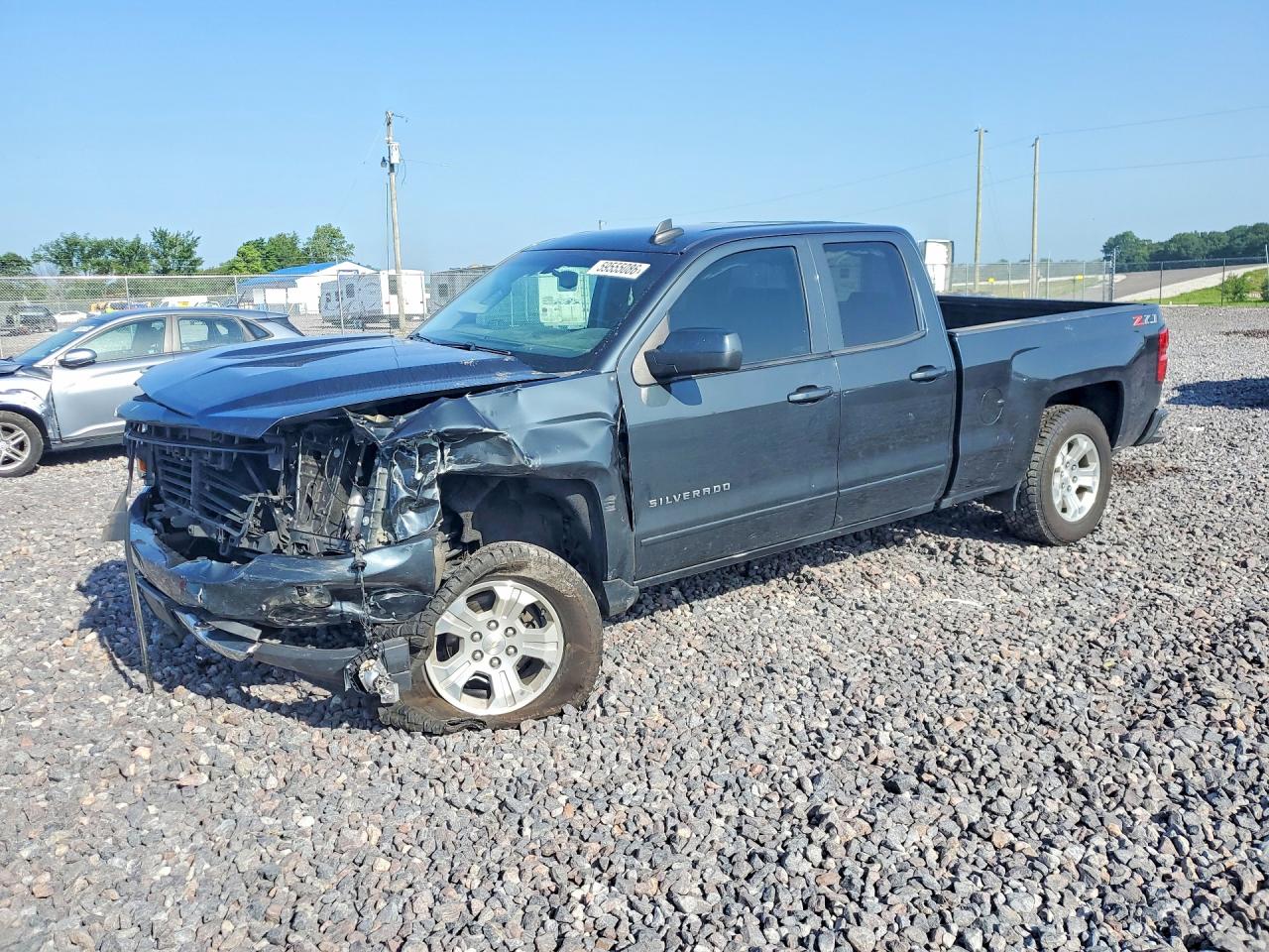 2GCVKPECXK1193566 · 2019 CHEVROLET SILVERADO LD
