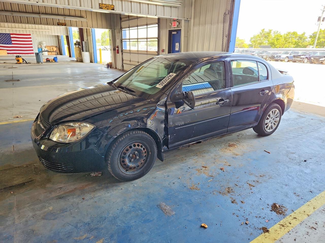 1G1AD5F54A7214385 · 2010 CHEVROLET COBALT