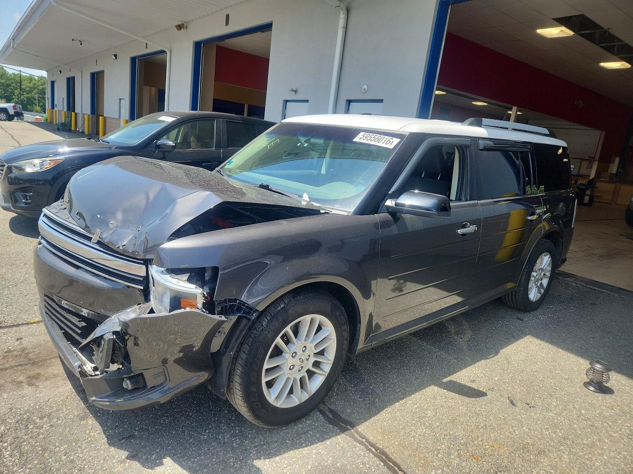 2FMHK6C84GBA22766 · 2016 FORD FLEX