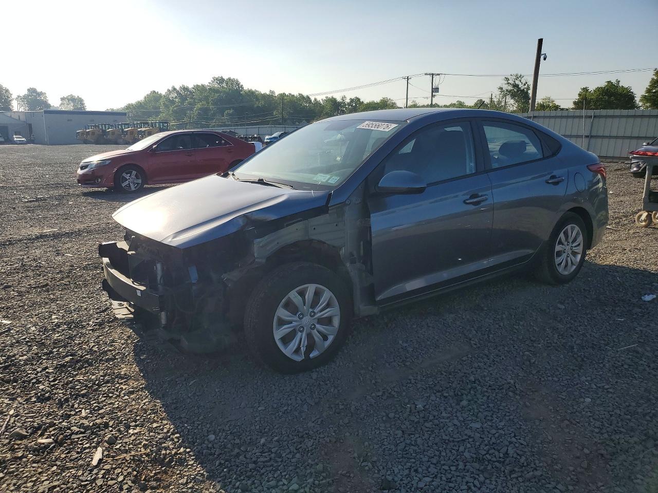 3KPC24A33KE057973 · 2019 HYUNDAI ACCENT