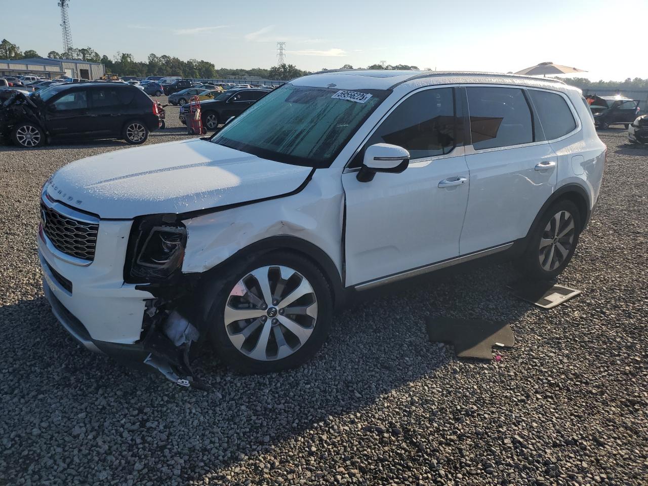 5XYP64HC8LG047441 · 2020 KIA TELLURIDE