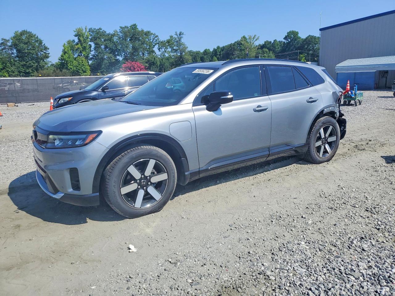 3GPKHXRJ8SS500469 · 2025 HONDA PROLOGUE
