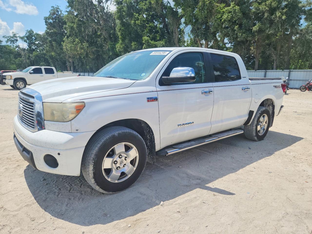 5TFFY5F15CX121165 · 2012 TOYOTA TUNDRA