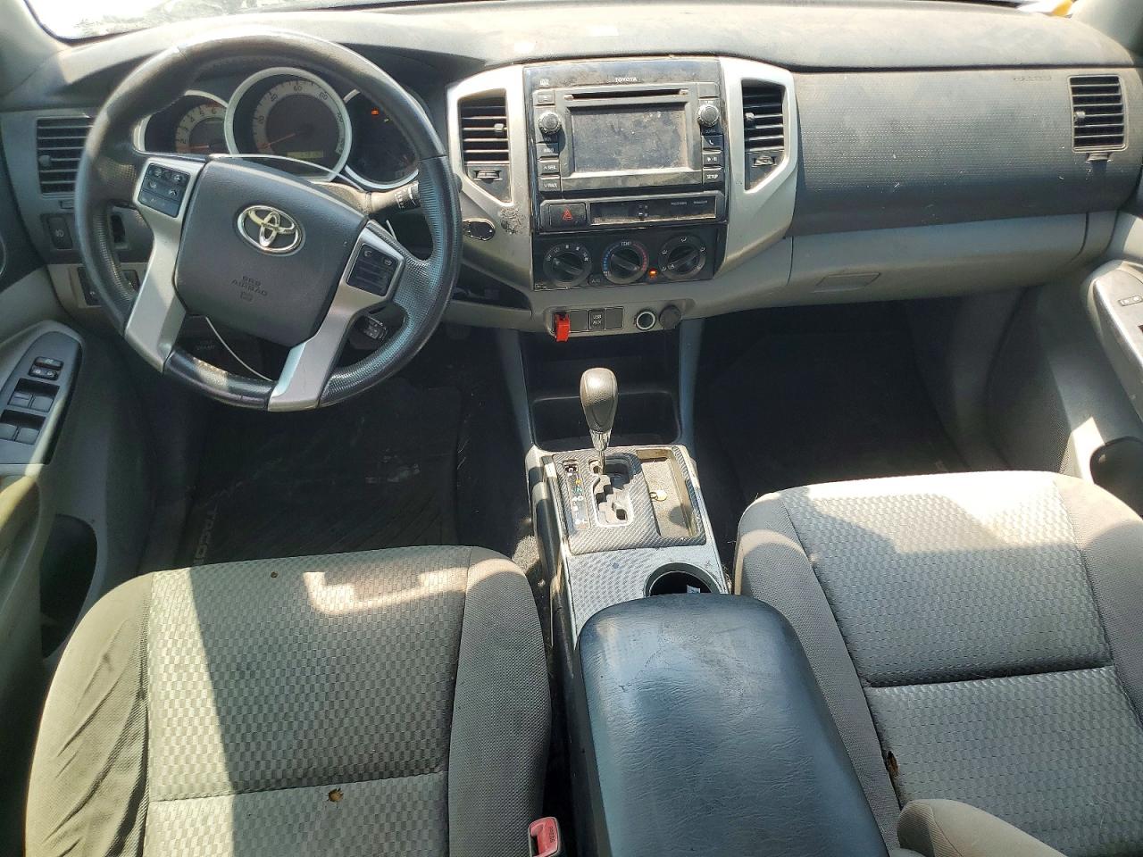 5TFJU4GN0DX047673 · 2013 TOYOTA TACOMA · 8/12