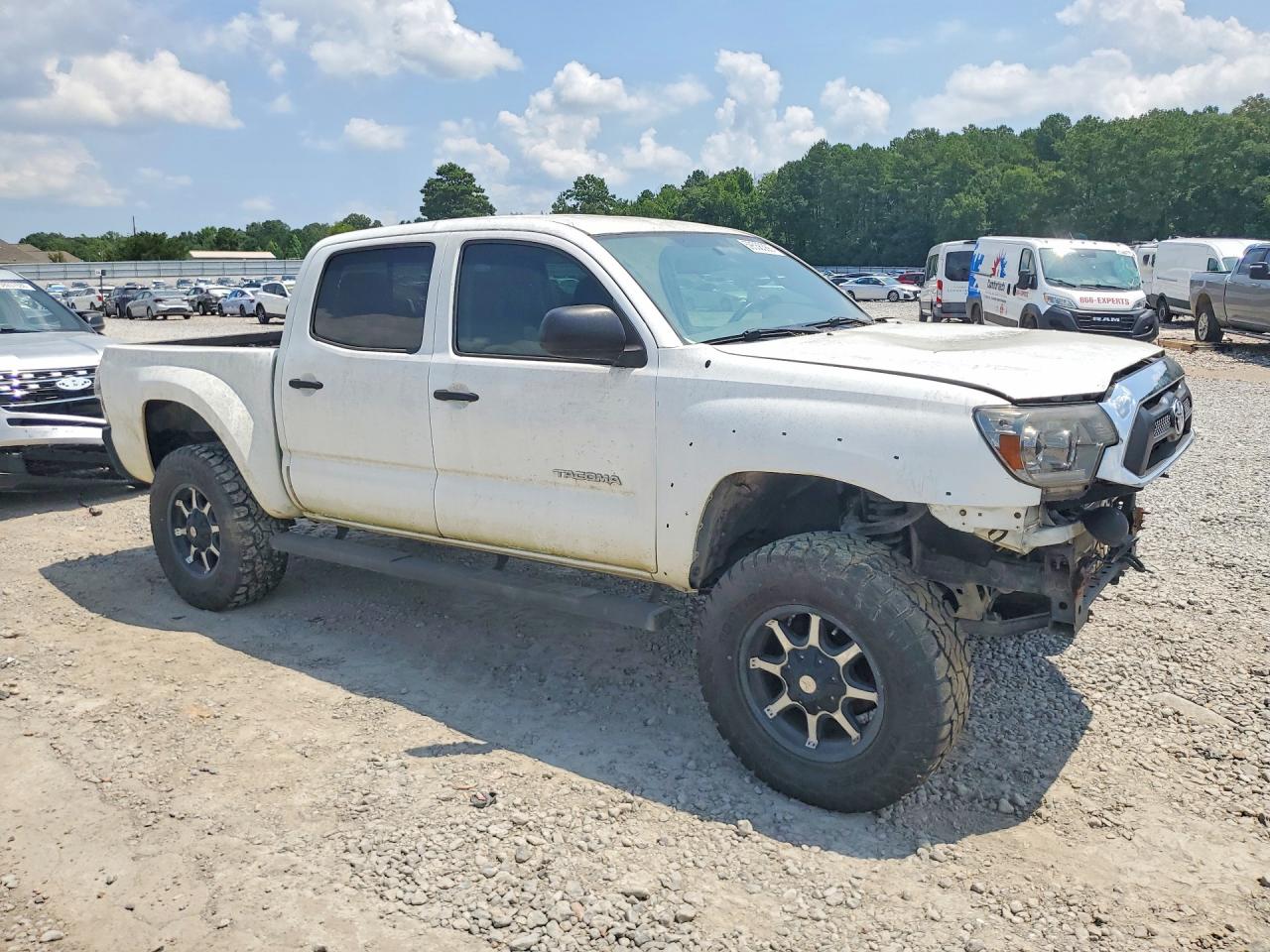 5TFJU4GN0DX047673 · 2013 TOYOTA TACOMA · 4/12