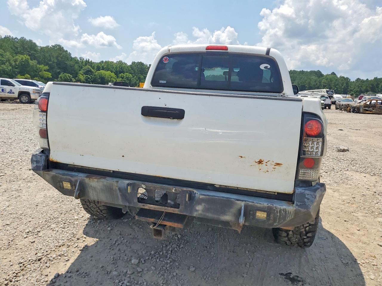 5TFJU4GN0DX047673 · 2013 TOYOTA TACOMA · 6/12