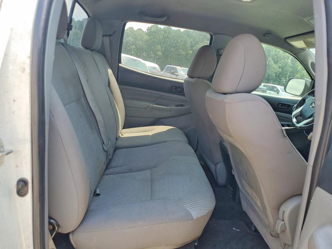 5TFJU4GN0DX047673 · 2013 TOYOTA TACOMA · 10/12