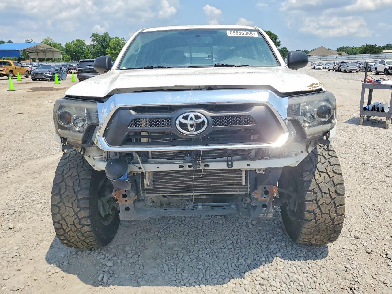 5TFJU4GN0DX047673 · 2013 TOYOTA TACOMA · 5/12