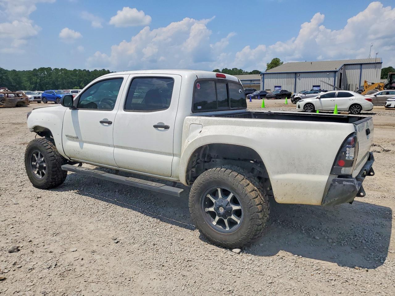 5TFJU4GN0DX047673 · 2013 TOYOTA TACOMA · 2/12