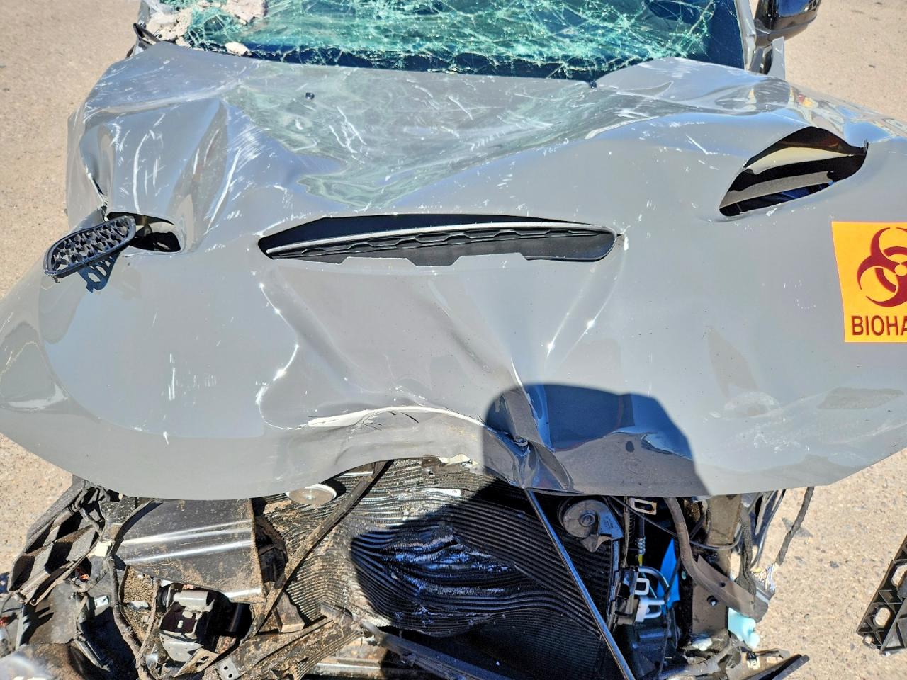 1C4SDJCT0TC256411 · 2026 DODGE DURANGO · 12/13
