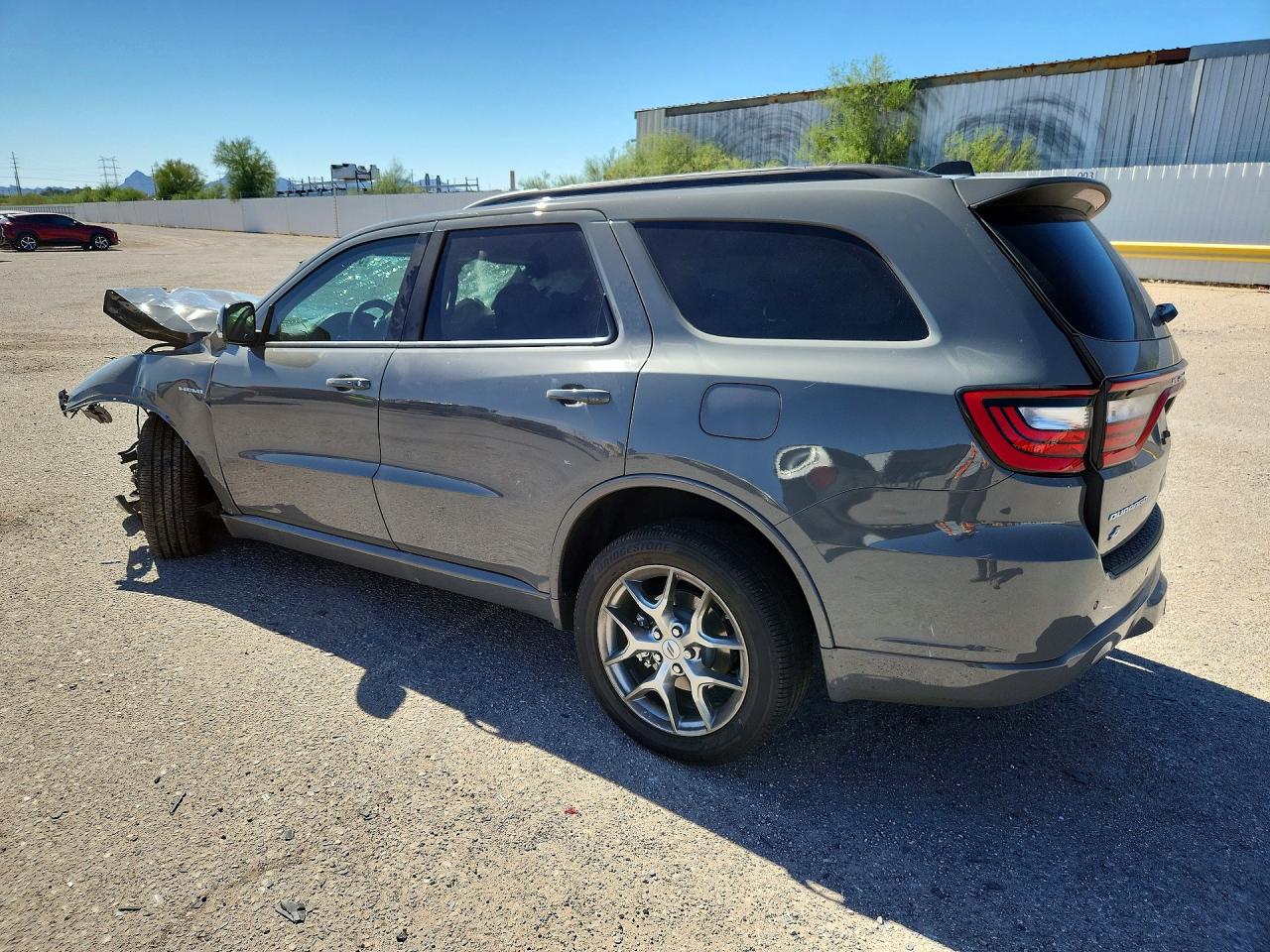 1C4SDJCT0TC256411 · 2026 DODGE DURANGO · 2/13