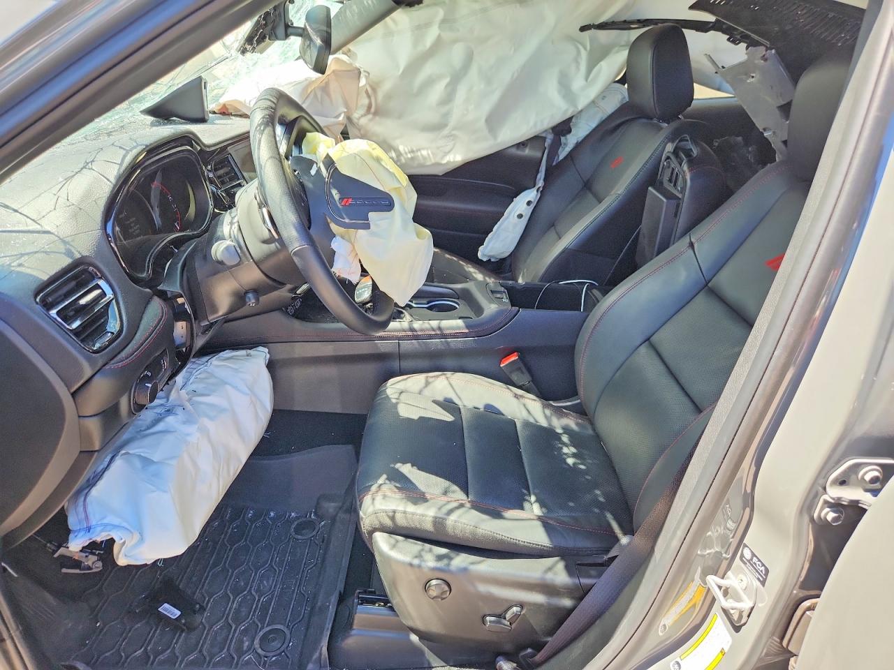 1C4SDJCT0TC256411 · 2026 DODGE DURANGO · 7/13
