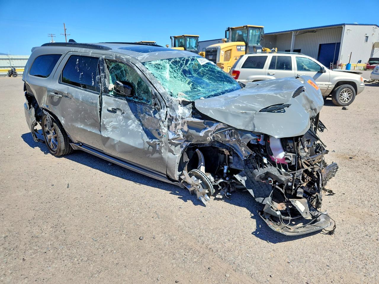 1C4SDJCT0TC256411 · 2026 DODGE DURANGO · 4/13