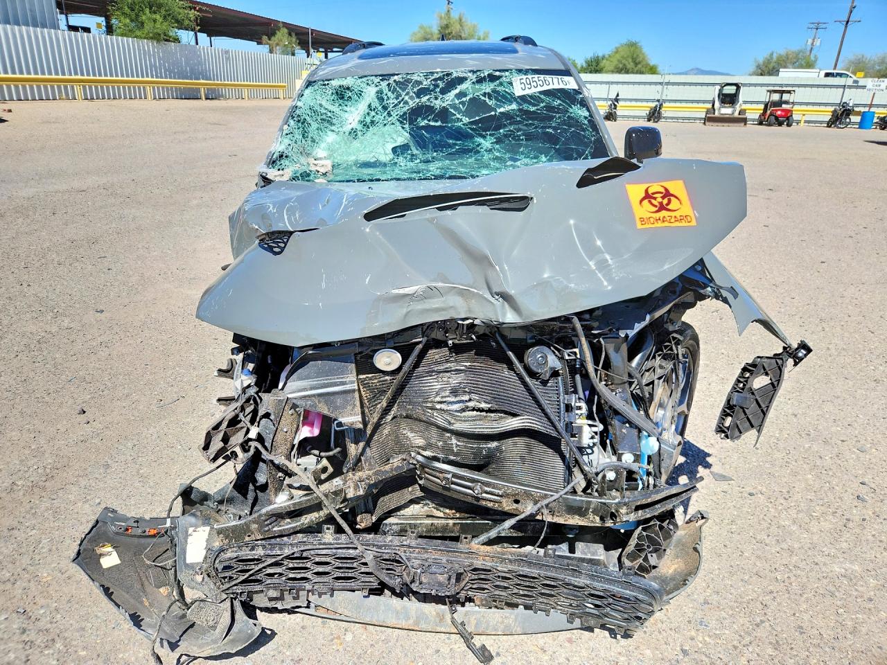 1C4SDJCT0TC256411 · 2026 DODGE DURANGO · 5/13