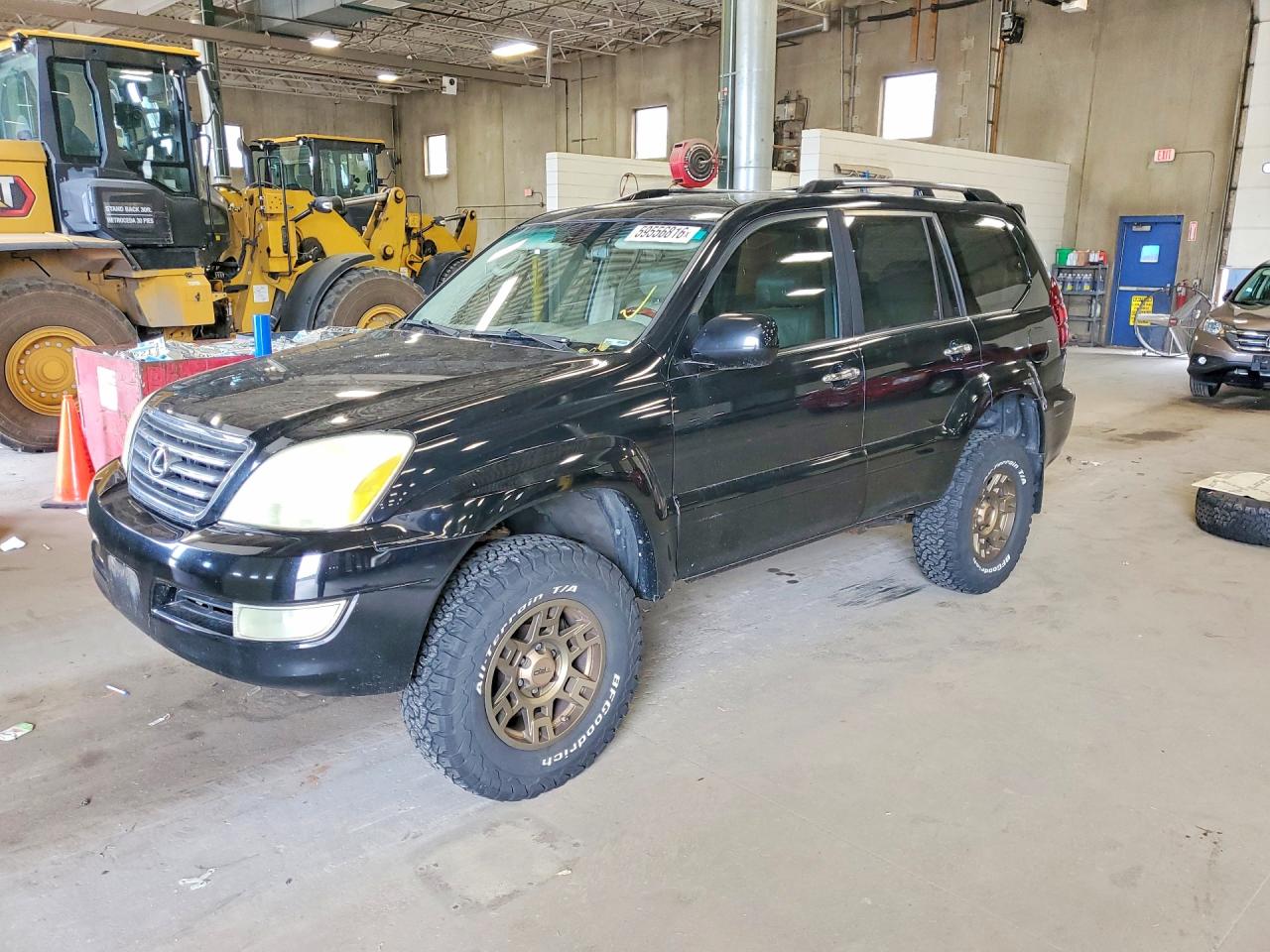 JTJBT20X990173812 · 2009 LEXUS GX
