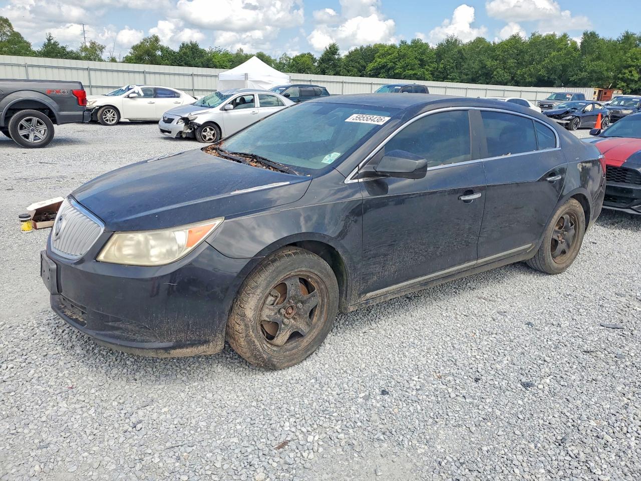 1G4GA5ED9BF232581 · 2011 BUICK LACROSSE