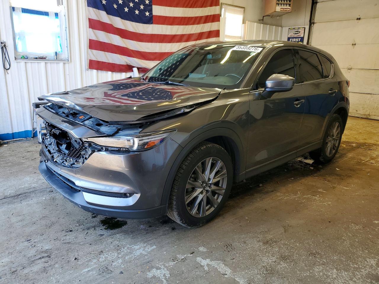 2021 MAZDA CX-5