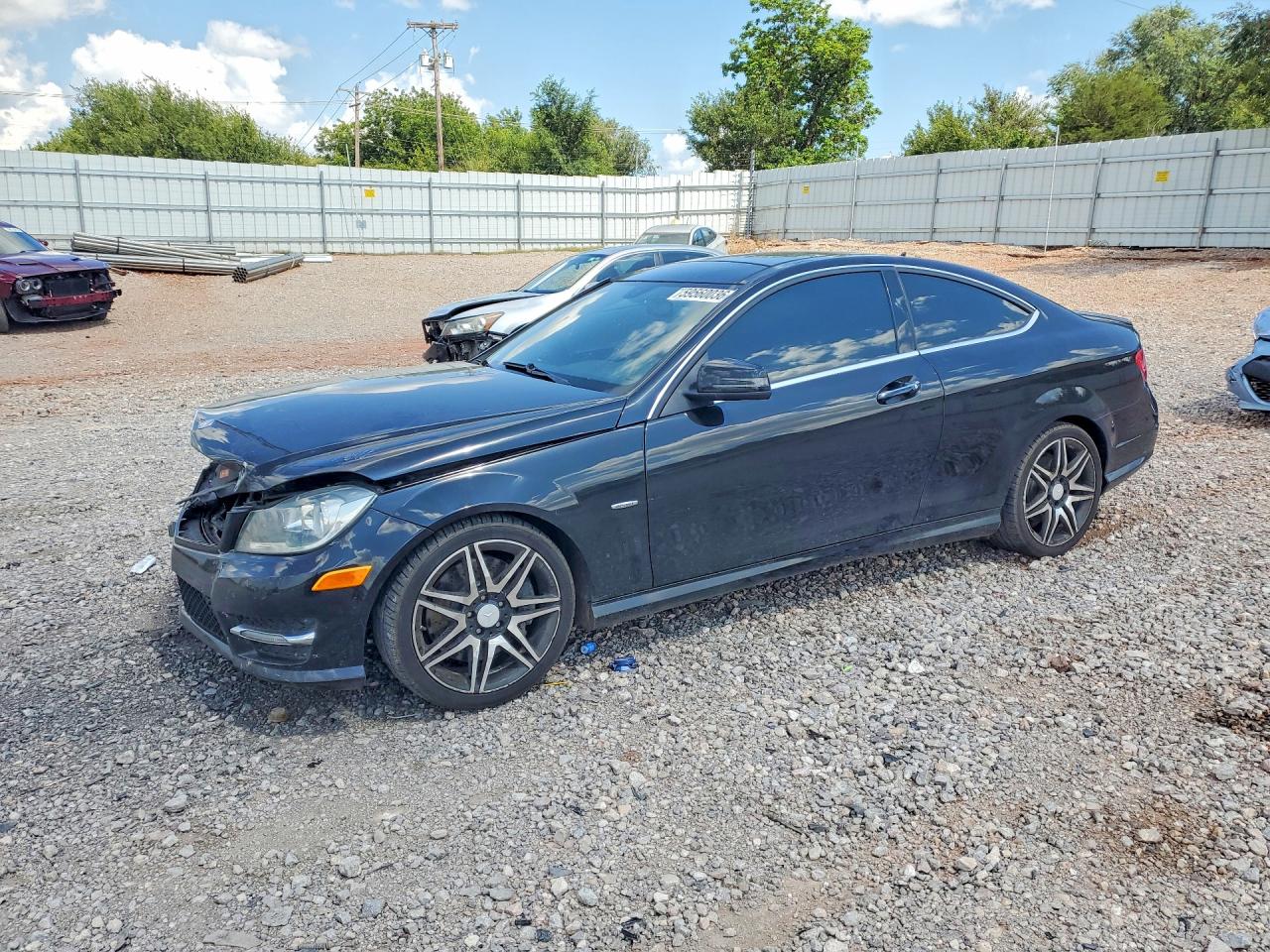 WDDGJ4HBXDG029405 · 2013 MERCEDES-BENZ C