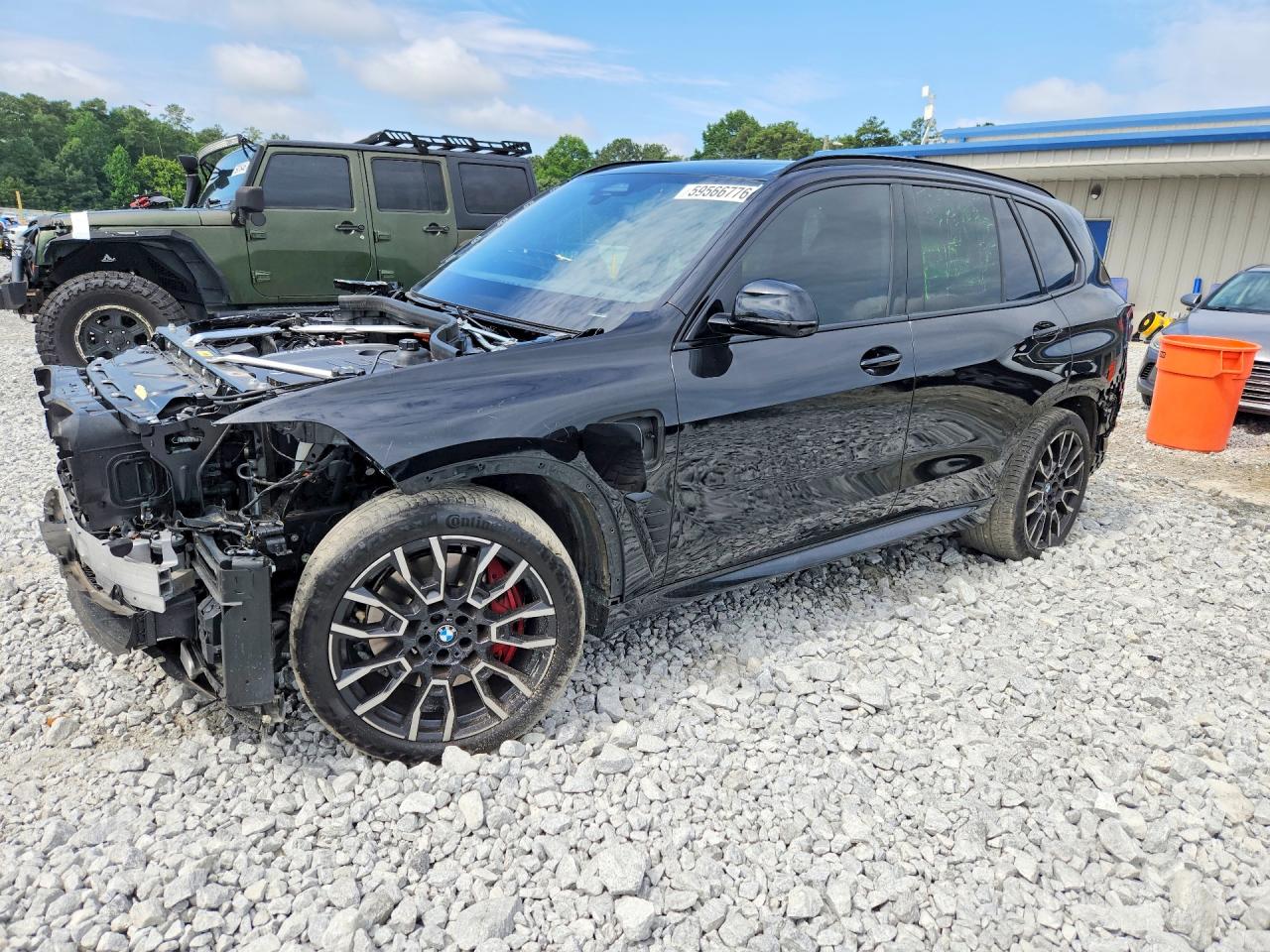 5UX43EU04T9208963 · 2026 BMW X5