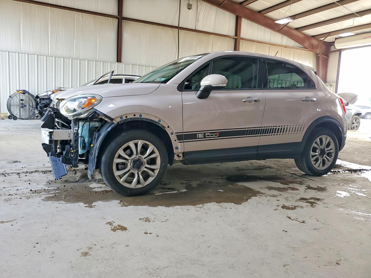 ZFBCFXCT0GP333341 · 2016 FIAT 500X