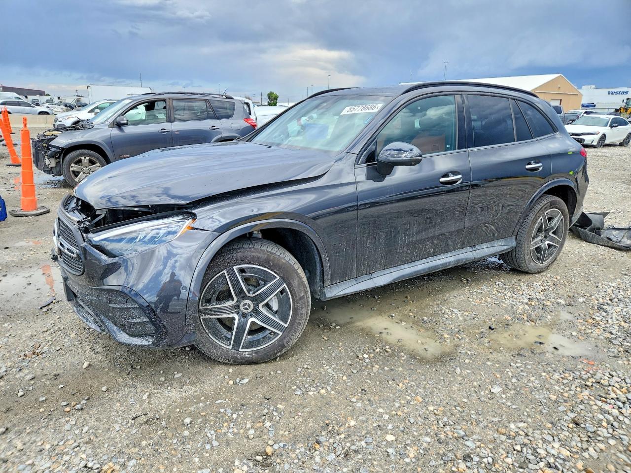 W1NKM4HB1PF058791 · 2023 MERCEDES-BENZ GLC