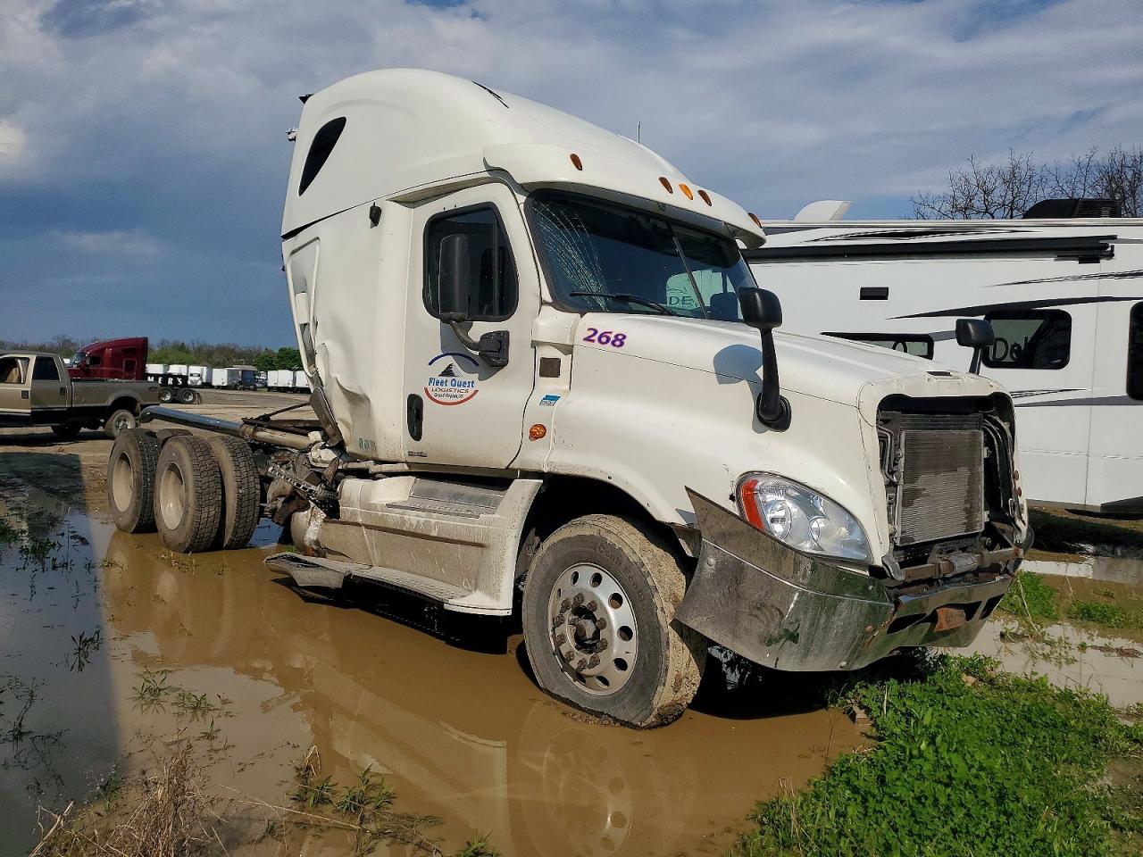 1FUJGLBG3CSBM2262 · 2012 FREIGHTLINER CASCADIA 125