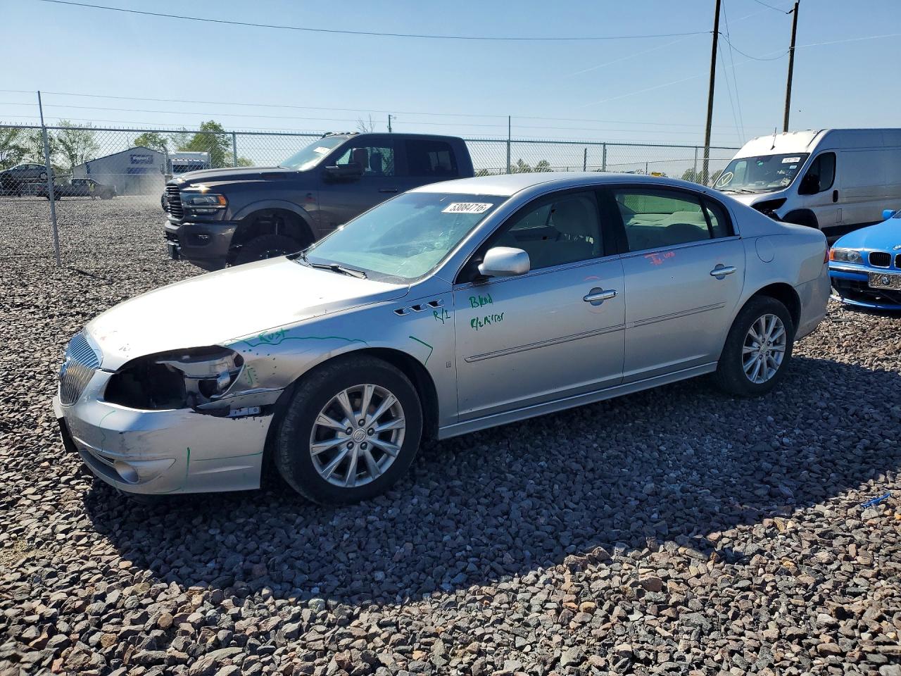 1G4HA5E11AU111824 · 2010 BUICK LUCERNE