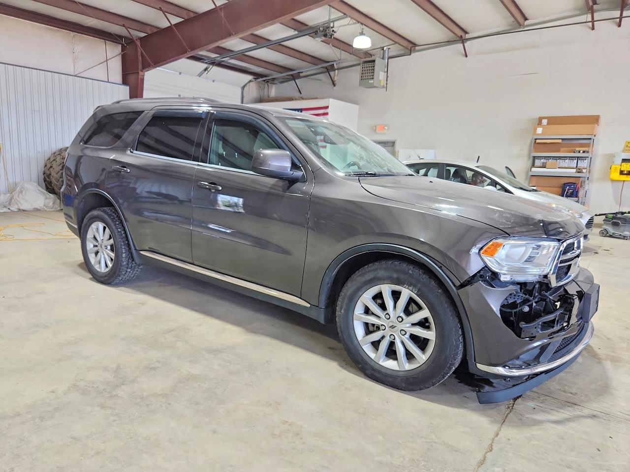 1C4RDJAG2LC166827 · 2020 DODGE DURANGO · 4/13