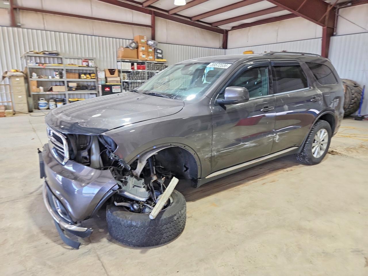 2020 DODGE DURANGO