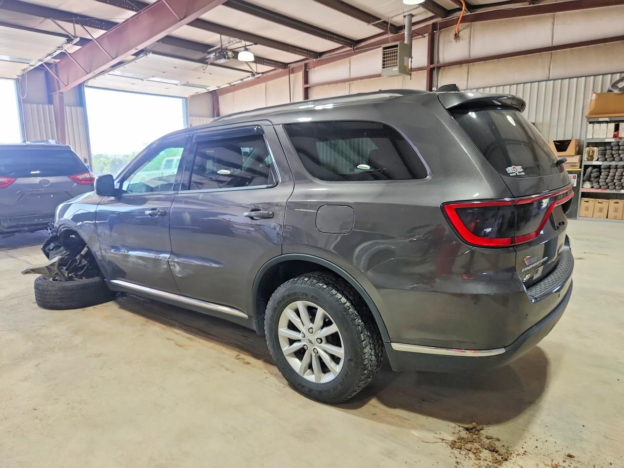 1C4RDJAG2LC166827 · 2020 DODGE DURANGO · 2/13