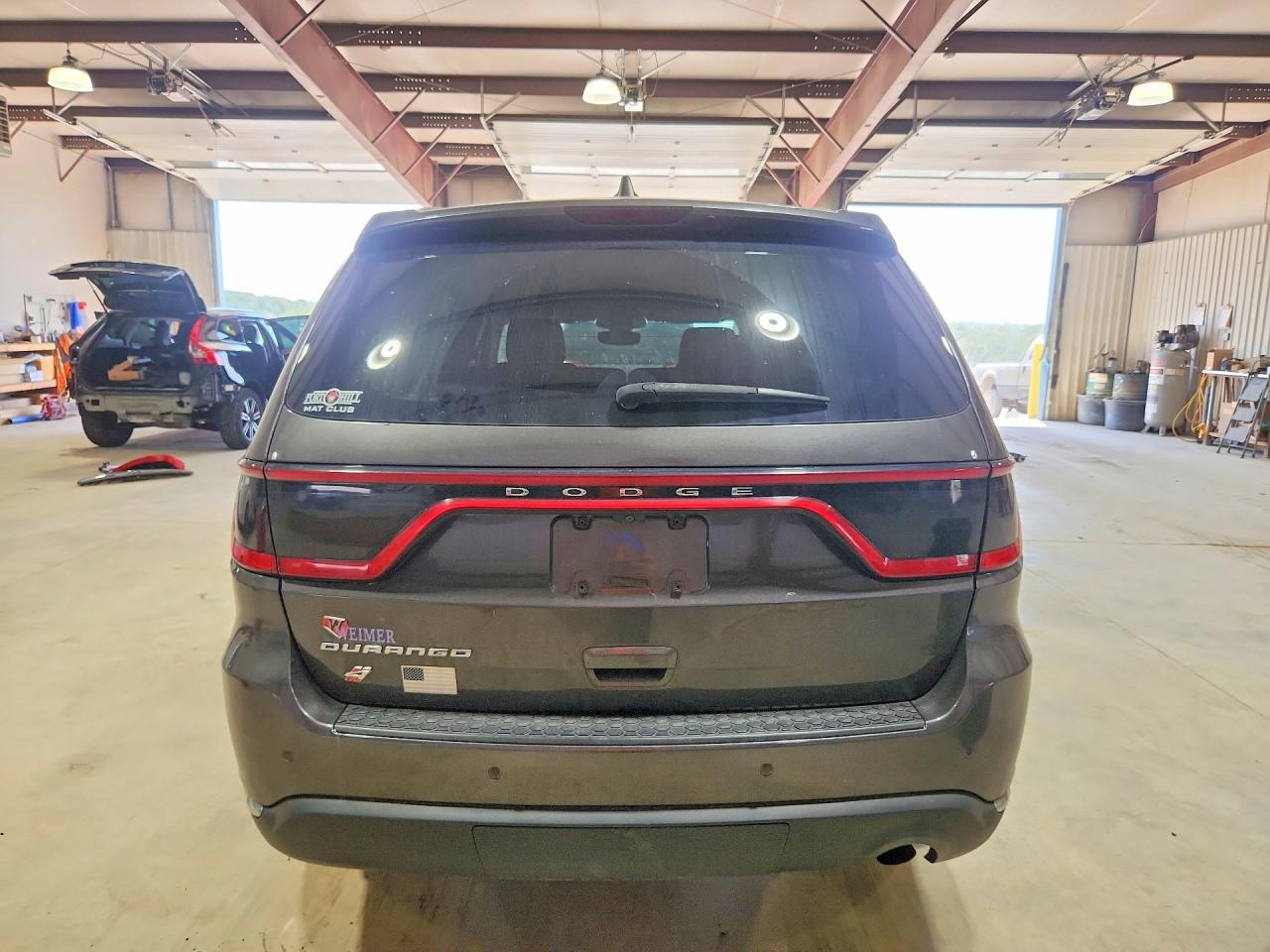 1C4RDJAG2LC166827 · 2020 DODGE DURANGO · 6/13
